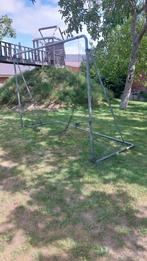 Voetbalgoal, Ophalen, Gebruikt