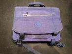 Kipling boekentas, paars, Gebruikt, Rugtas, Paars, 30 tot 40 cm