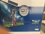 TV Alphatronics voor camper of caravan, Caravans en Kamperen, Kampeeraccessoires, Ophalen, Zo goed als nieuw