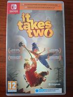 It Takes Two, Enlèvement ou Envoi, Comme neuf, Autres genres, À partir de 12 ans