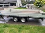 aanhangwagen, Auto diversen, Aanhangers en Bagagewagens, Ophalen of Verzenden