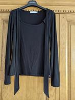 Dames blouse, McGregor, Zwart, Ophalen of Verzenden, Zo goed als nieuw