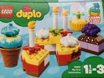 Lego Duplo 10862 Verjaardagstaart, Duplo, Ophalen of Verzenden