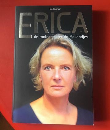 meilandjes boek Erica