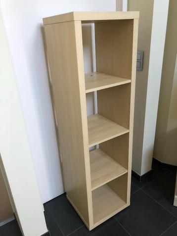 open boeken kast wandrek etalage kast beschikbaar voor biedingen