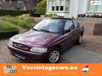 Ford Escort Cabrio 1.6 16V - Easy Project, Auto's, Te koop, Bedrijf, Benzine, Overige kleuren