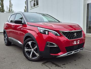 Peugeot 3008 EAT8 130 CV 03/19 - 3 JAAR GRATIS GARANTIE beschikbaar voor biedingen