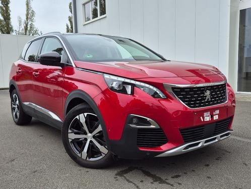 Peugeot 3008 EAT8 130 CV 03/19 - 3 ANS DE GARANTIE OFFERTS, Autos, Peugeot, Entreprise, Achat, Caméra 360°, ABS, Caméra de recul