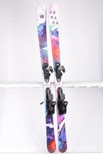 151 freestyle ski's ARMADA VICTA 83, grip walk, woodcore, 140 tot 160 cm, Gebruikt, Verzenden, Carve