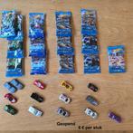 33x Hot Wheels Mystery Models [Ongeopend en Geopend], Ophalen of Verzenden, Zo goed als nieuw, Auto