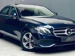 Mercedes-Benz E-Klasse 200 d*AUTOMATIQUE*TOIT OUVRANT*EURO6c, Auto's, 4 deurs, Gebruikt, 4 cilinders, Blauw