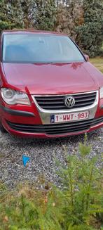 Vw touran, Auto's, Particulier, Onderhoudsboekje, Te koop, Euro 3