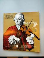 Goede lp Mozart


8 variationen für klavier, Ophalen of Verzenden, Gebruikt