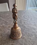 Cloche en cuivre Waterloo, Antiquités & Art, Antiquités | Bronze & Cuivre, Enlèvement ou Envoi