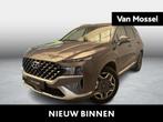 Hyundai Santa Fe 1.6 T-GDi Plug-in Hybrid 4x4 Shine Aut., Auto's, Automaat, 1350 kg, Gebruikt, Elektrische ramen