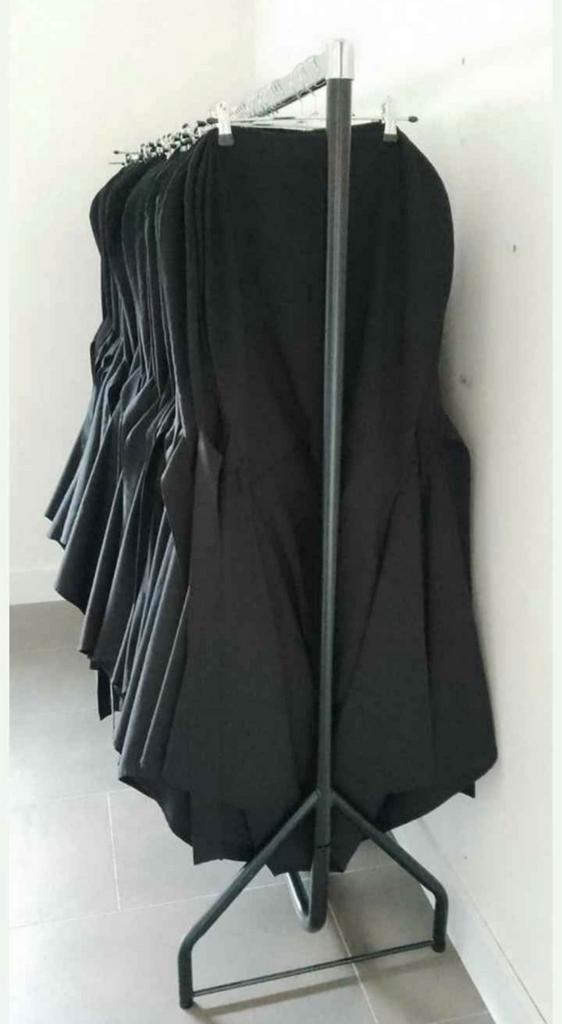 Hoezen met kussens stoelen, Huis en Inrichting, Stoelen, Zo goed als nieuw, Ophalen