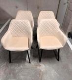 Eettafel stoelen 4x, Ophalen, Nieuw, Overige kleuren, Vier