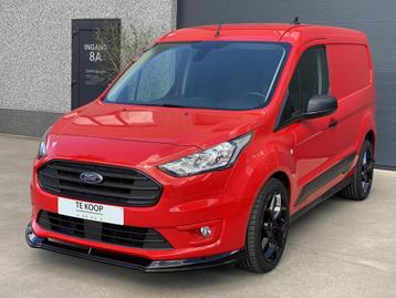 Ford Transit Connect 3 zitpl-bijzonder sportief-14990€+BTW beschikbaar voor biedingen