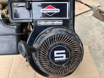 Moteur Briggs & Stratton 5HP (avec marche arrière), Enlèvement, Utilisé, Briggs&Stratton