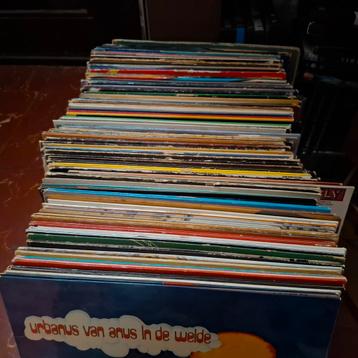 Lot lps beschikbaar voor biedingen