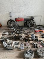 1978 Moto Morini 3 1/2 Sport voor restauratie, 2 cilinders, 348 cc, Moto Morini, Sport