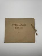 Rembrandt-etsen, Antiek en Kunst, Ophalen