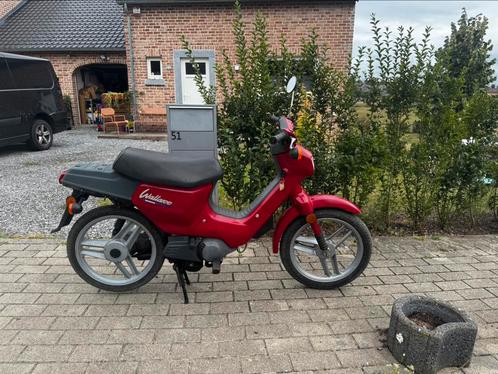 Honda Wallaroo classe A delux, Fietsen en Brommers, Brommers | Honda, Ophalen