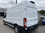 Ford Transit SLECHTS 37565 KM/ HOOG DAK/AFGEWERKTE LAADRUIM, Auto's, 167 g/km, Monovolume, Wit, 130 pk