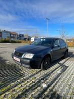 Vw Bora 1.9 SDi, Auto's, Voorwielaandrijving, Bora, 4 cilinders, Blauw