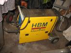 hbm, Ophalen, Zo goed als nieuw, 150 tot 250 ampère, CO2