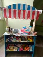 Houten winkeltje/poppenkast, Enlèvement, Comme neuf