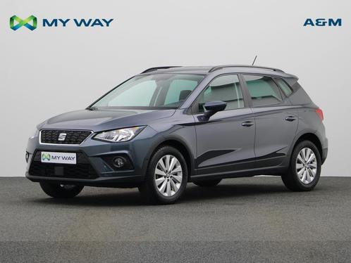 Seat Arona Arona 1.0 TSI Move! DSG (EU6AP), Auto's, Seat, Arona, ABS, Airbags, Boordcomputer, Cruise Control, Elektrische ramen
