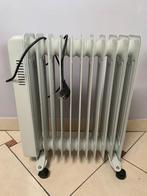 Olieradiator - Sencys, Doe-het-zelf en Bouw, Ophalen, 30 tot 80 cm, Gebruikt, Radiator