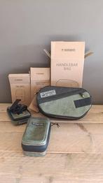 Set fietstassen - Stuurtas, zadeltas en bidontas, Ophalen, Nieuw, Rockbros