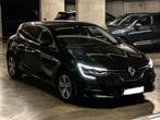 Renault magane TCe 140 GPF INTENS, Auto's, Renault, 1304 kg, 4 cilinders, Leder en Stof, Zwart