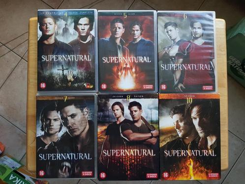 Coffrets DVD Supernatural => PRIX PAR SAISON, Cd's en Dvd's, Dvd's | Tv en Series, Zo goed als nieuw, Horror, Boxset, Vanaf 16 jaar