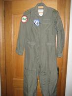 Pilotenoverall C130 - Belgisch leger, Ophalen of Verzenden, Luchtmacht, Kleding of Schoenen