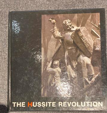 THE HUSSITE REVOLUTION  beschikbaar voor biedingen