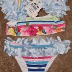 bikini monnalisa 128, Kinderen en Baby's, Meisje, Sport- of Zwemkleding, Ophalen of Verzenden, Zo goed als nieuw