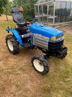 Minitractor Iseki TM215, Zakelijke goederen, Ophalen