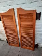 Portes basculantes western très bon état H.107cm