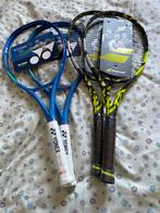 Tennisracket van Babolat en Yonex, Sport en Fitness, Tennis, Nieuw, Ophalen of Verzenden, Racket, L3