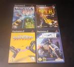 Collection jeux de course futuriste pour PS2, 2 joueurs, À partir de 7 ans, Comme neuf, Course et Pilotage