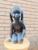 Vintage beeld Emiel Laskaris maat XXL, Ophalen of Verzenden