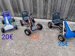 Gocarts/ go cart/go carts, Kinderen en Baby's, Ophalen, Zo goed als nieuw