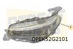 Opel Corsa F (11/23-) (P2JO) koplamp Rechts eco LED Originee, Auto-onderdelen, -, -, Opel, Nieuw