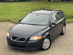 A Vendre Volvo V50 1.6Diesel E5 avec feuille rose, Auto's, Volvo, Stof, Zwart, 5 deurs, Particulier