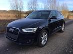 Audi q3, Autos, Audi, Boîte manuelle, 5 portes, Diesel, Noir