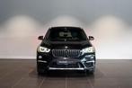 BMW X1 sDrive18i (103 kW) xLine | leder, Stof, Gebruikt, Elektrische ramen, Zwart