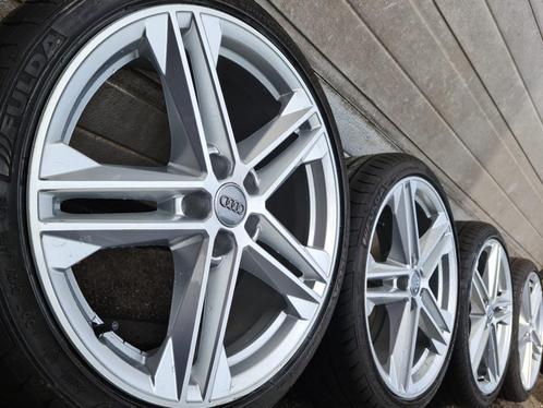 19 " Originele s-line Audi A3 S3 RS3 TT TTS A4 B8 B9 velgen, Auto-onderdelen, Banden en Velgen, Banden en Velgen, Zomerbanden